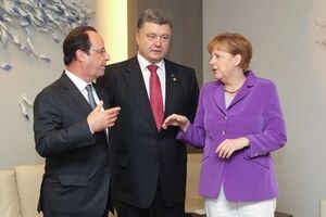Сегодня Порошенко подписал Соглашение об ассоциации