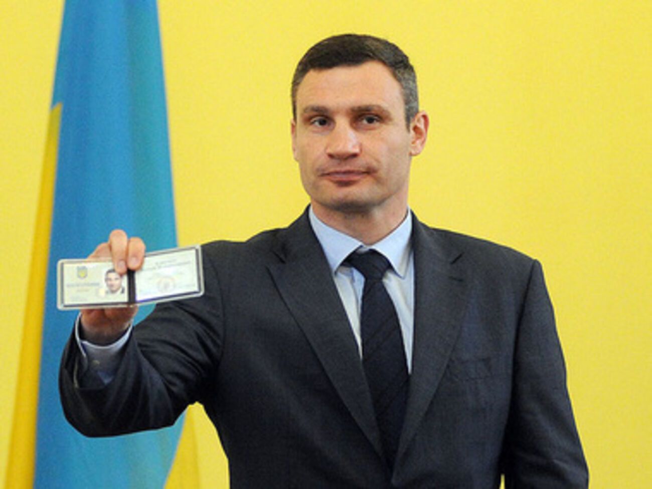 Кличко&nbsp;не собирается идти в отпуск этим летом