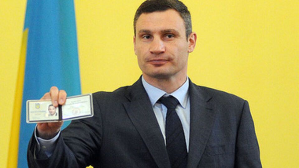 Кличко не собирается идти в отпуск этим летом