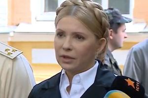 Юлия Тимошенко: За неделю РФ лишь усилила военные позиции в Украине