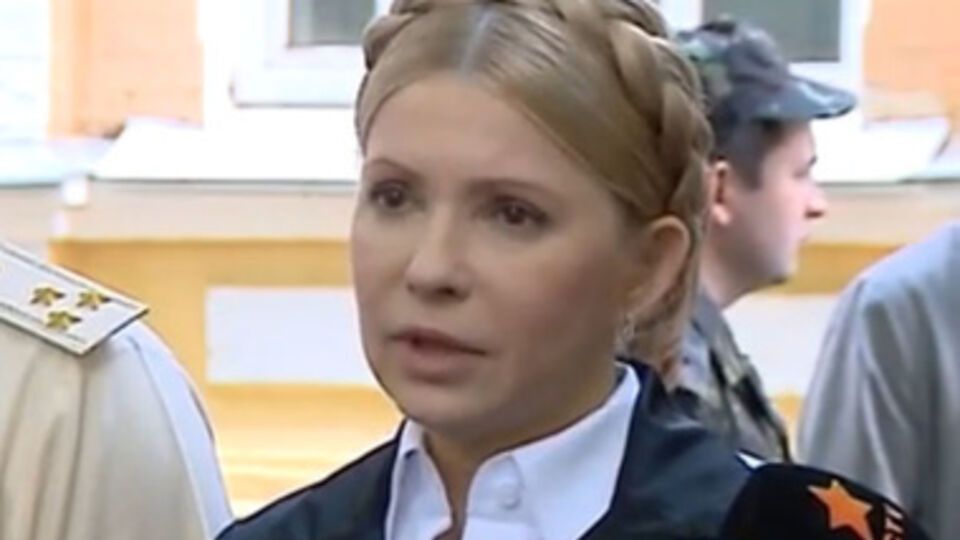 Юлия Тимошенко: За неделю РФ лишь усилила военные позиции в Украине