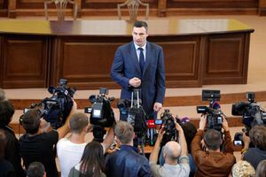 Активисты должны покинуть Майдан Незалежности, считает мэр Киева Виталий Кличко