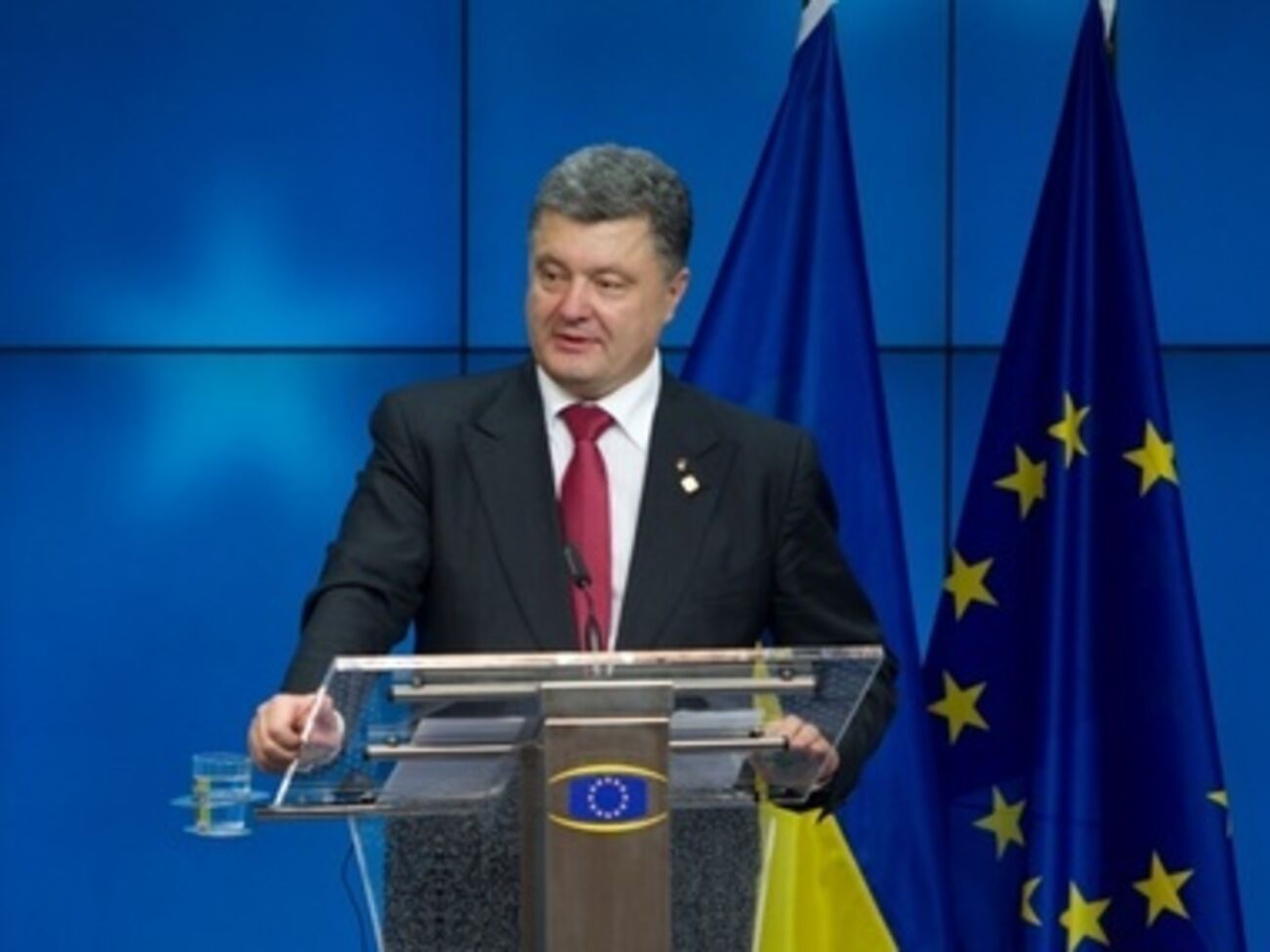 Петр Порошенко: На технические вопросы по ратификации уйдет не одна неделя