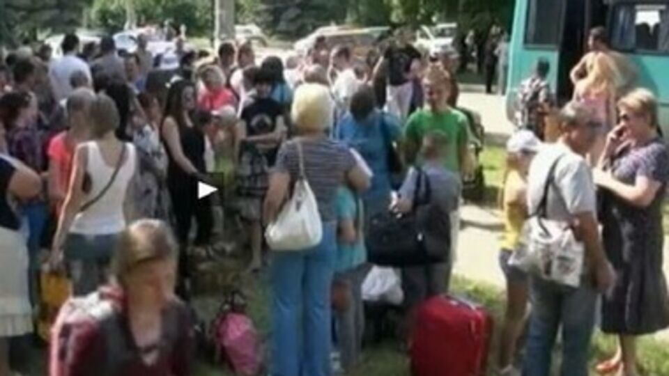 За время конфликта на Донбассе официально обратились в органы государственной власти 21 тыс. 570 вынужденных переселенцев