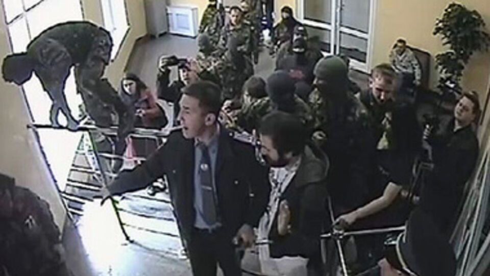 В милиции считают действия активистов хулиганством