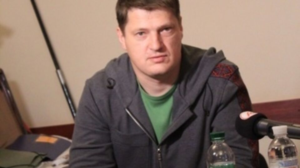 Руслан Тимощук: Все, что говорится в сообщении УМВД Волынской области --- брехня