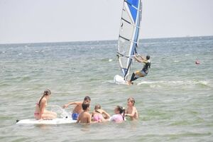 За отдых в одесских лагерях чиновник требовал откаты