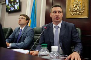 Виталий Кличко