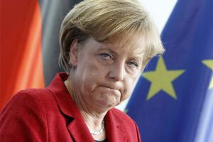 Ангела Меркель