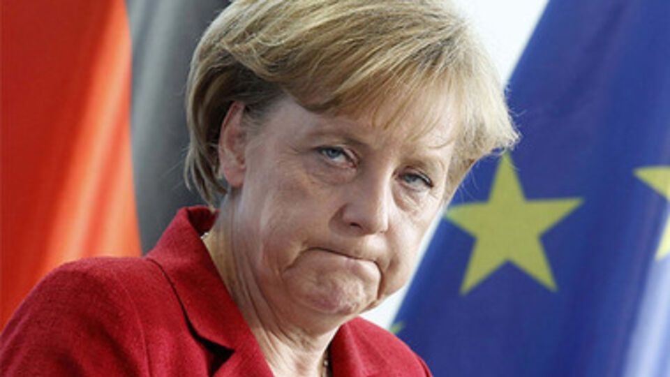 Ангела Меркель