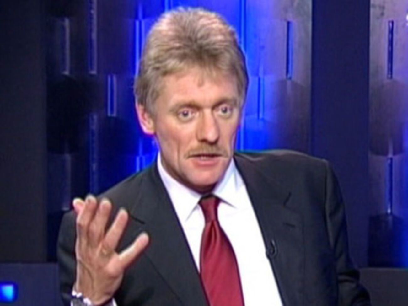 Дмитрий Песков