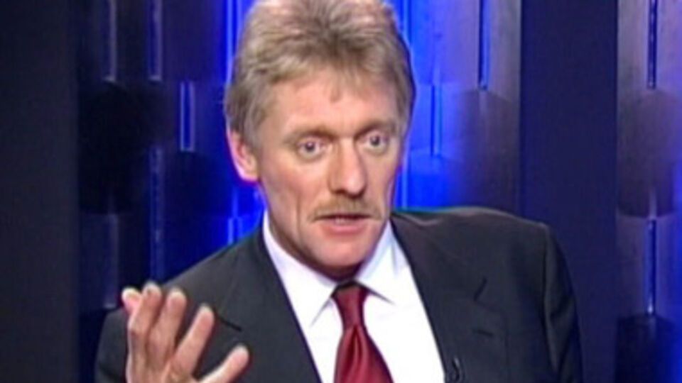 Дмитрий Песков