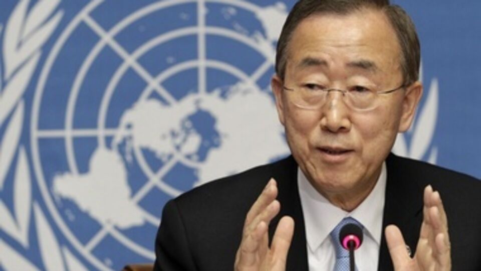 Генеральный секретарь ООН Пан Ги Мун надеется, что все стороны украинского конфликта будут строго придерживаться своих обязательств