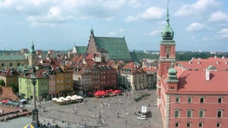 Совет Варшавы поддержал инициативу Общества друзей Украины обеспечить пребывание украинских детей в польской столице