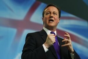 Дэвид Кэмерон: Соглашение об ассоциации отражают поддержку Евросоюза Украины