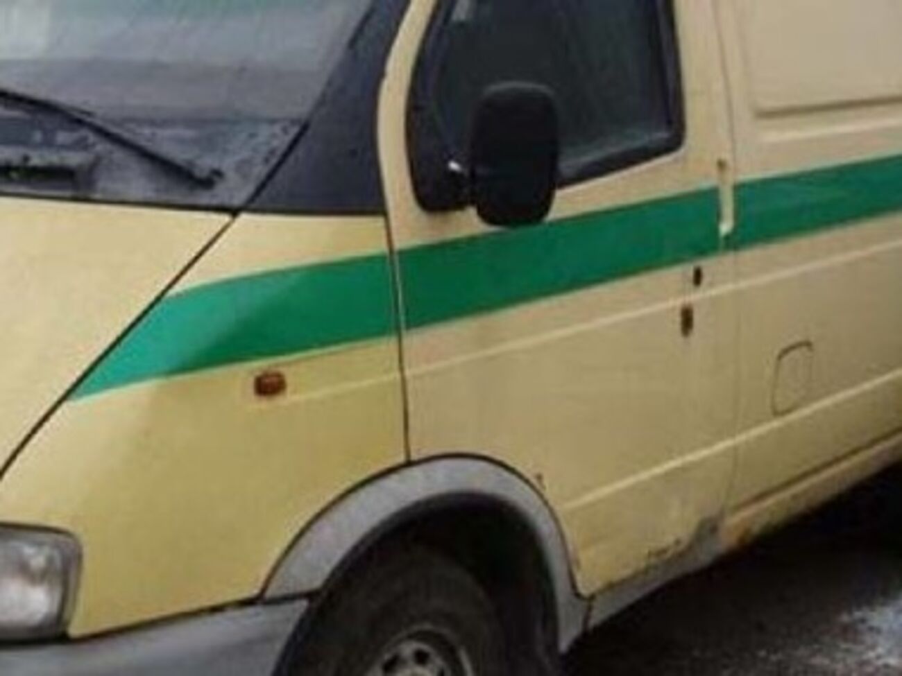 Вооруженные захватчики назвались представителями "ДНР"