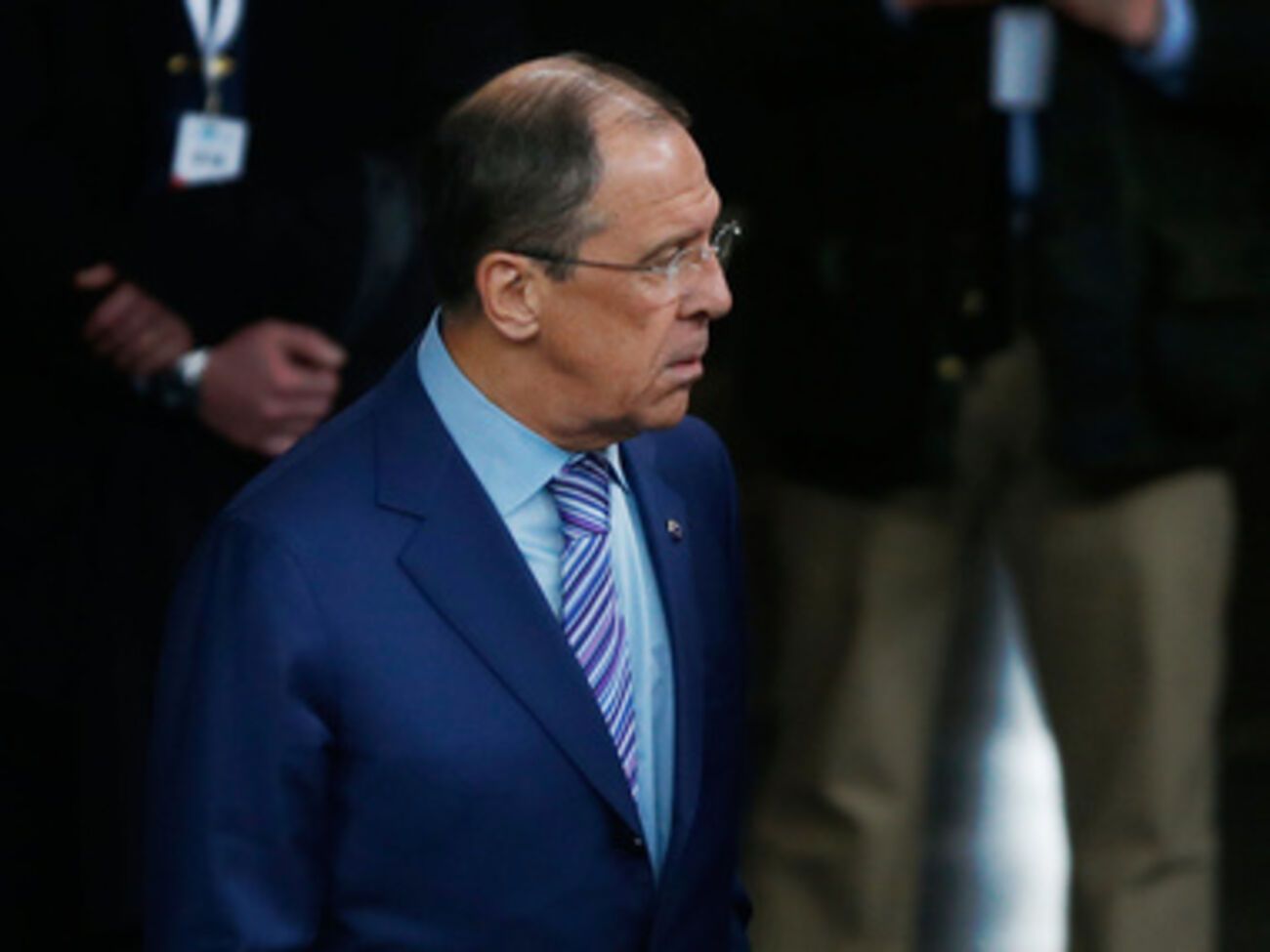 Лавров считает, что сепаратисты выполняют требования РФ, но не все