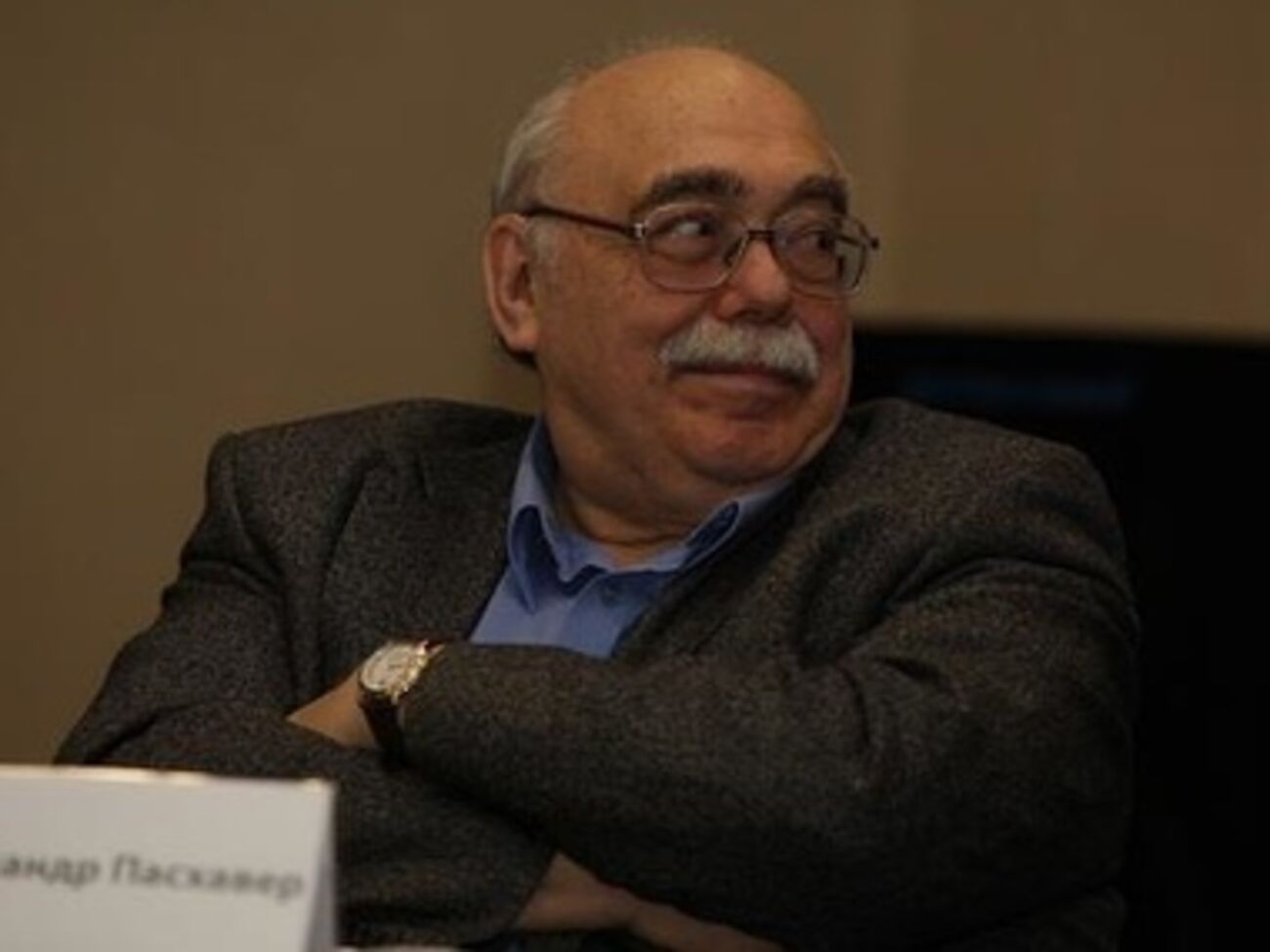 Александр Пасхавер: Чем меньше экономика Украины будет ориентирована на Россию, тем лучше