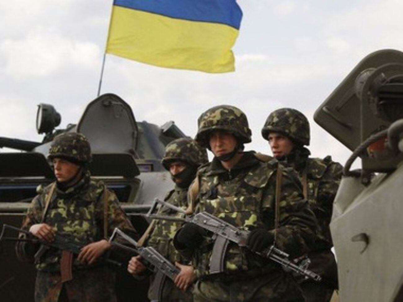 Боевики на востоке Украины игнорируют мирный план урегулирования конфликта