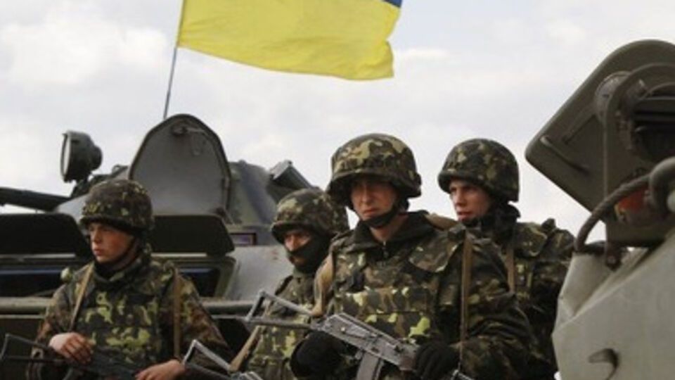 Боевики на востоке Украины игнорируют мирный план урегулирования конфликта