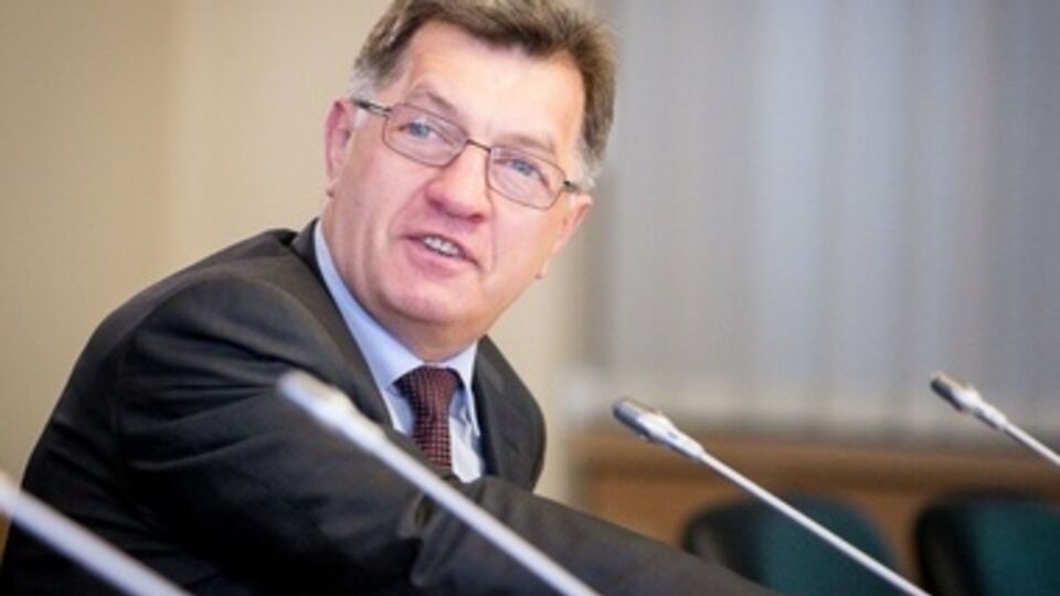 Пятрас Вайтекунас уверен, что соглашение не несет никаких угроз для РФ