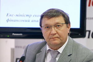 Виктор Суслов