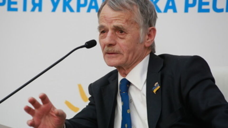 Мустафа Джемилев