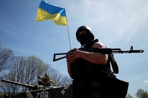 Террористы на востоке продолжают атаковать позиции украинских военнослужащих