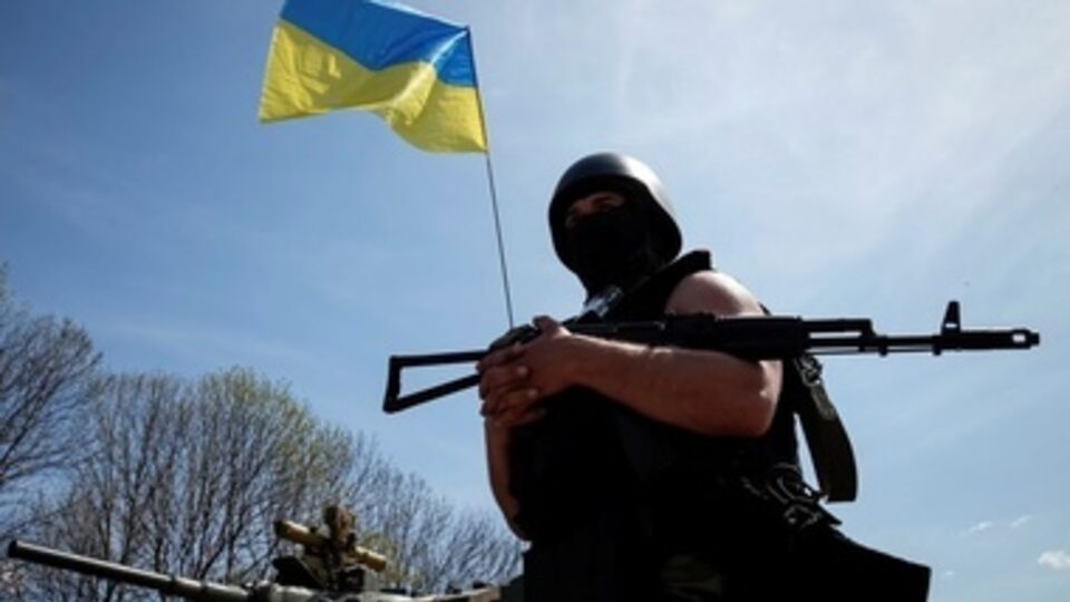 Террористы на востоке продолжают атаковать позиции украинских военнослужащих