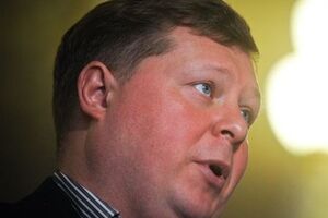 Коммунист Александр Голуб пророчит крах украинской экономике из-за Соглашения об ассоциации с ЕС