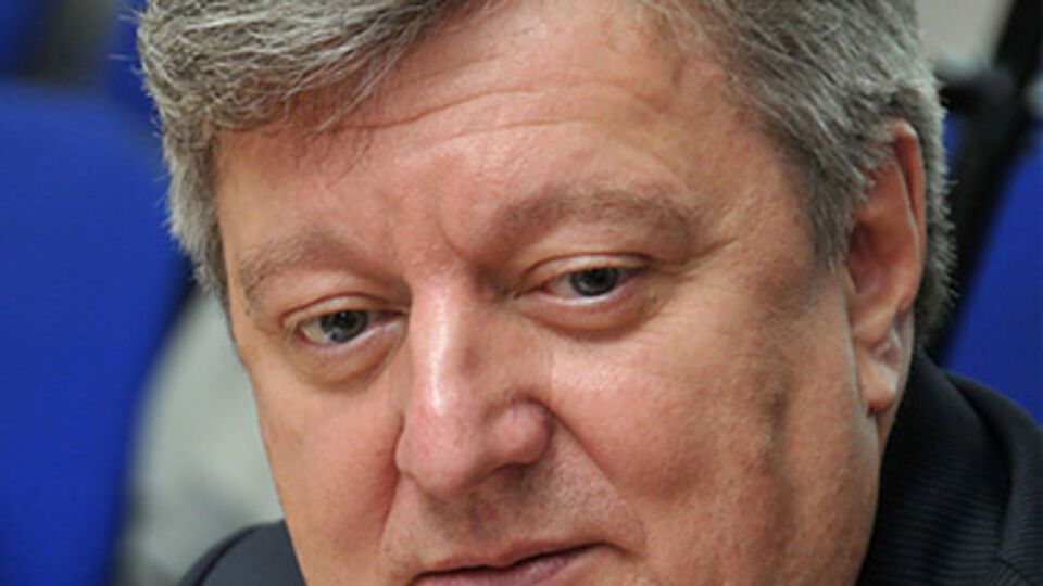 Роман Шпек: Соглашение об ассоциации с ЕС станет стимулом для проведения реформ