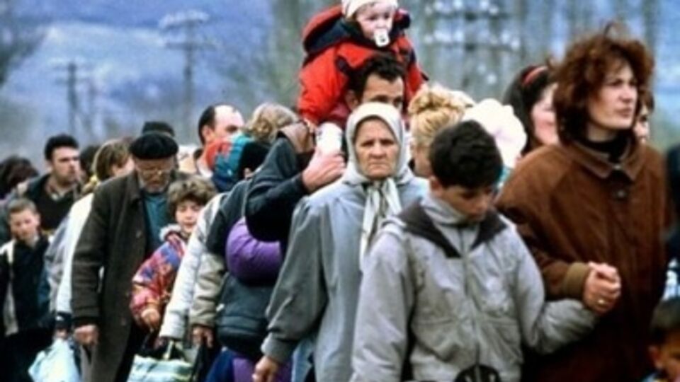 С момента начала АТО из Донбасса уехало уже не менее 25 тысяч человек