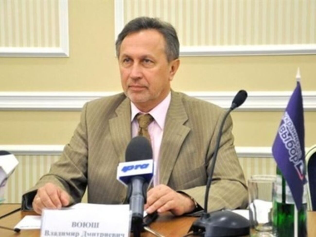 Экс-депутат Воюш: На ассоциации с ЕС мы заработаем $100 млн, но потеряем миллиард с рынков Таможенного союза