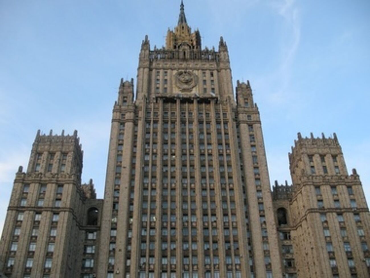 МИД РФ обвинил украинские войска в "провокации"