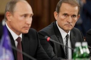 Путин пытается вернуть Медведчука в украинскую политику, добившись его назначения губернатором Донецкой области