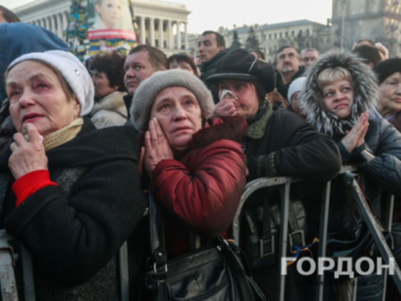 Воскресное Вече будет посвящено "перемирию" на востоке Украины.