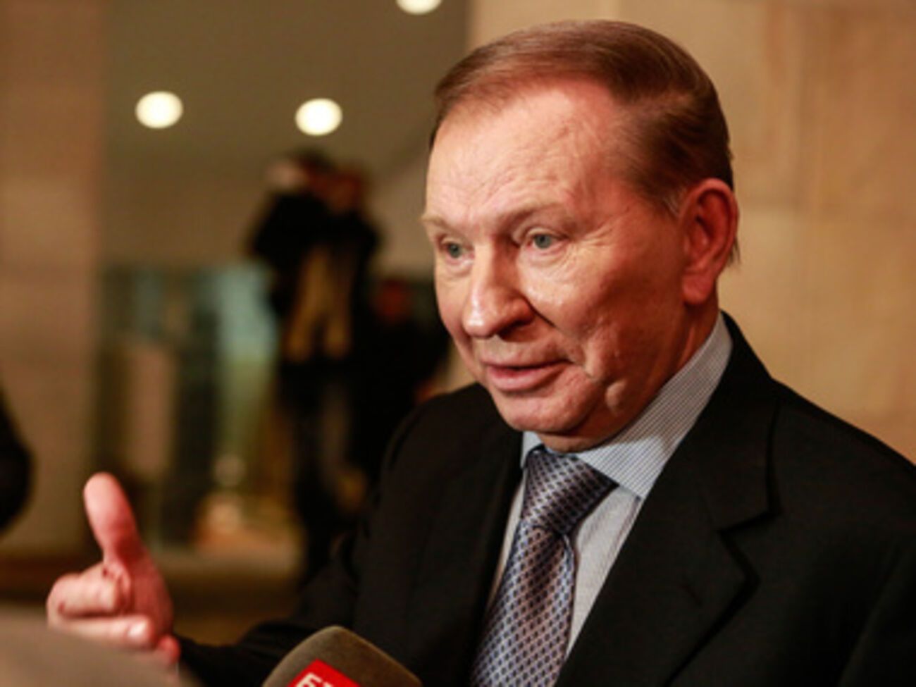 Леонид Кучма: Зачем с ними сегодня вести переговоры?