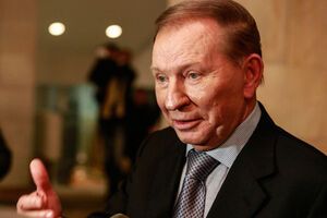 Леонид Кучма: Зачем с ними сегодня вести переговоры?
