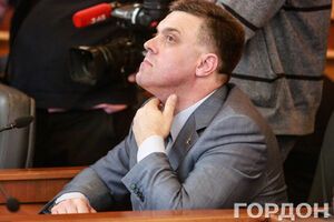 Тягнибок поддерживает идею мобилизации народных депутатов в зону АТО
