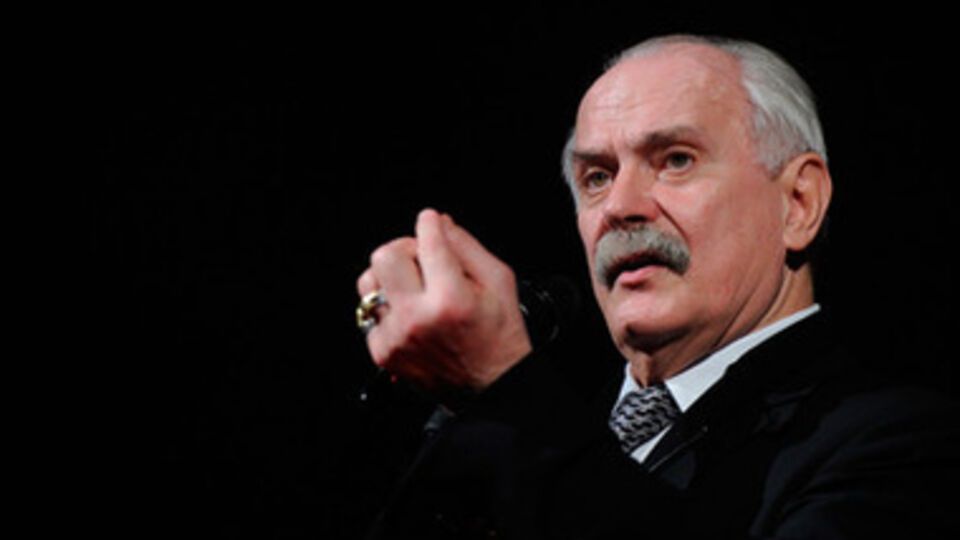 Никита Михалков: Мы должны быть независимы от политиков