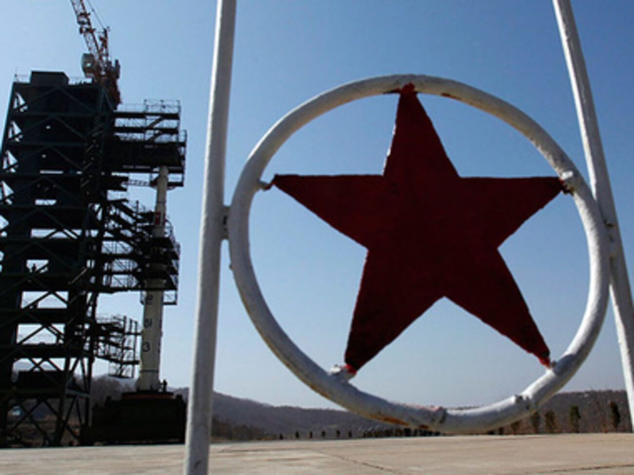 Северная Корея провела очередной запуск