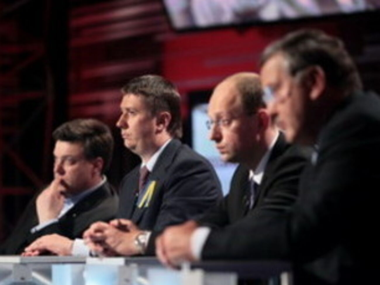 Полиция разогнала протестующих