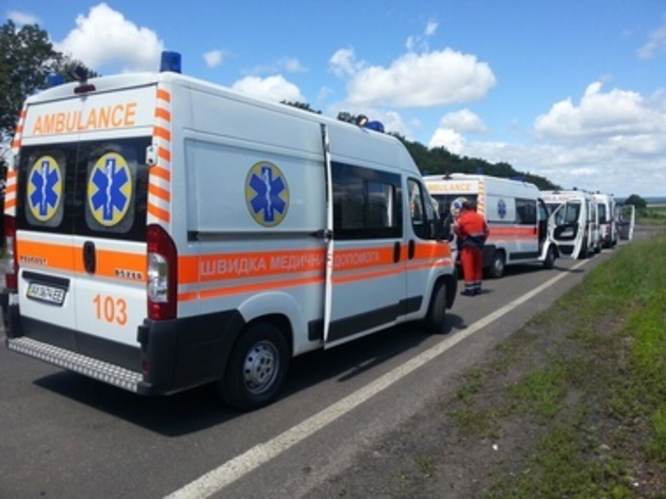 Предпоследний день перемирия в Украине. Онлайн-репортаж