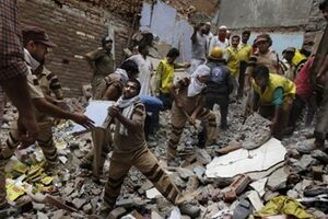 Число жертв может возрасти