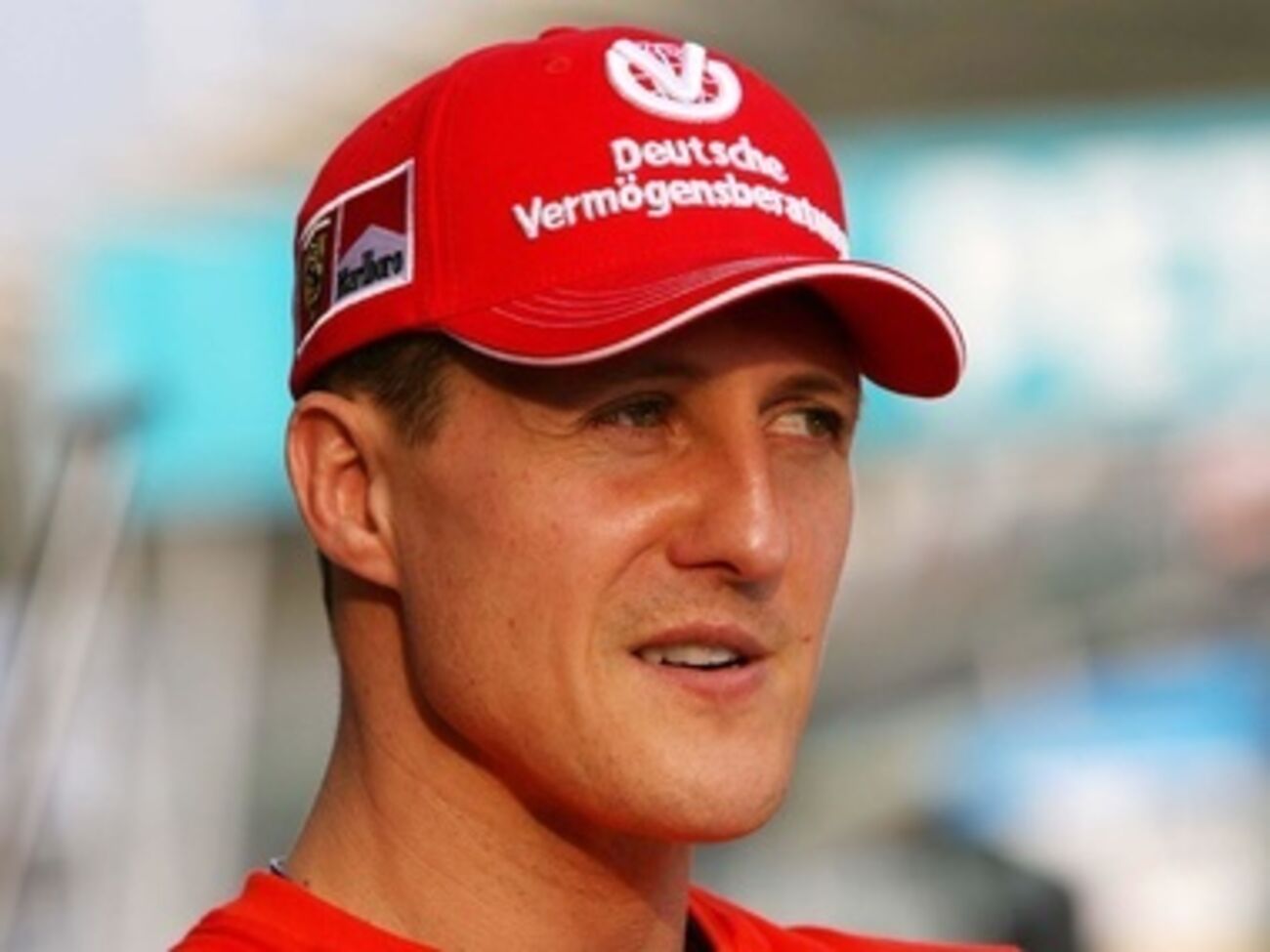 Михаэль Шумахер идет на поправку