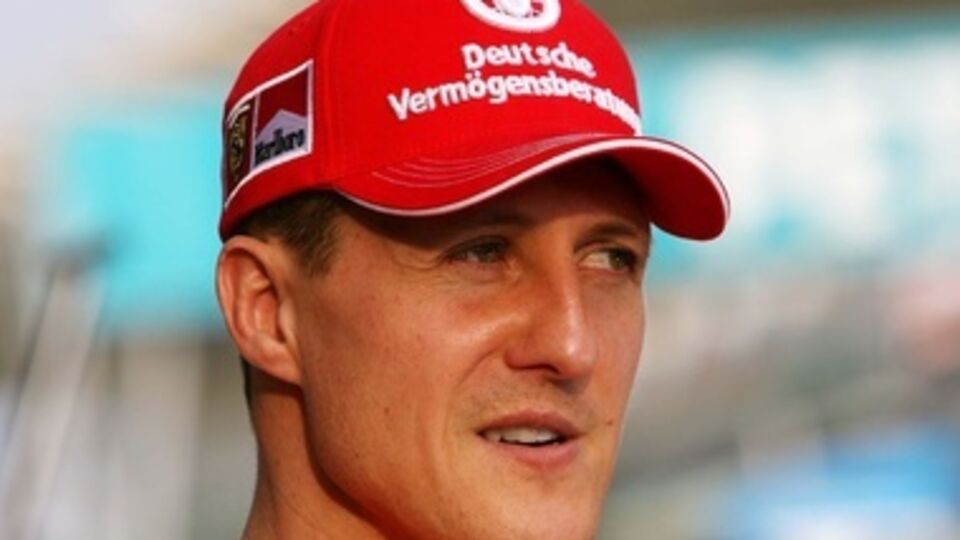 Михаэль Шумахер идет на поправку