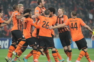 "Шахтер" будет играть за мир в Донбассе