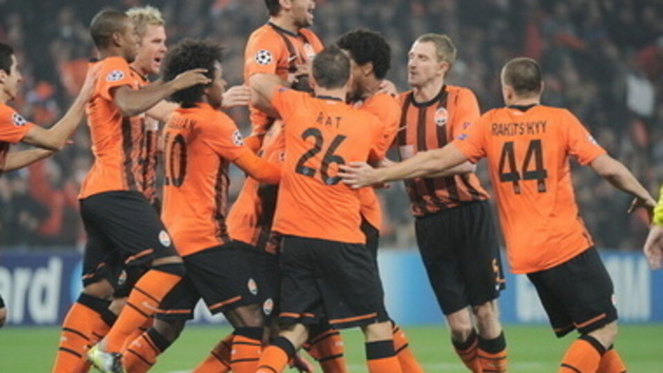 "Шахтер" будет играть за мир в Донбассе