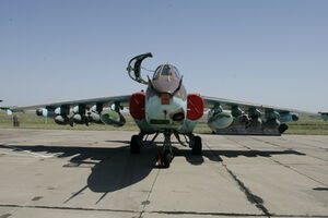 Партия истребителей прибіла в Ирак