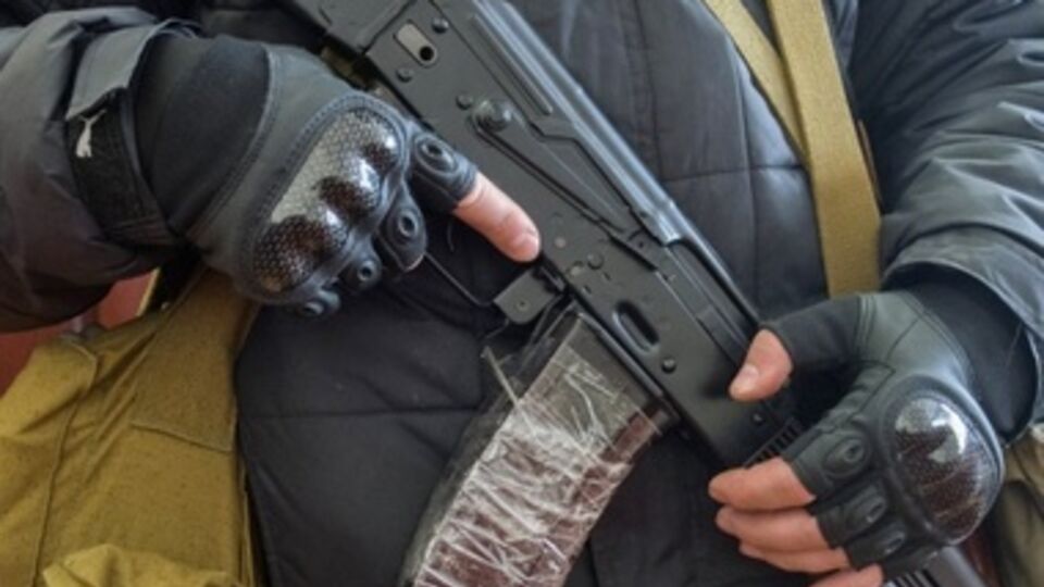 В зоне АТО остаются захваченными 64 объекта инфраструктуры